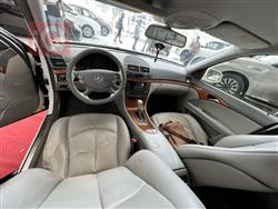 مێرسێدس بێنز E-Class